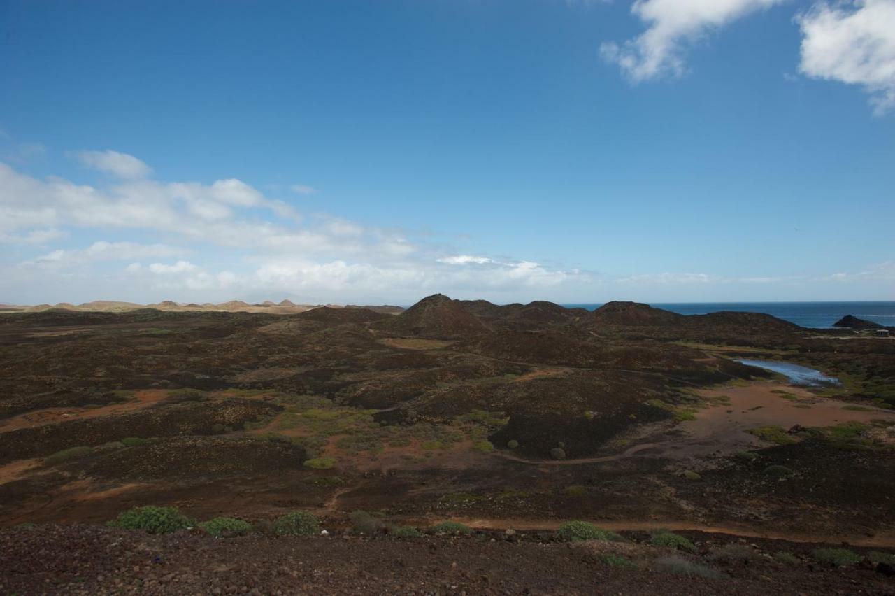 Molino De El Roque Daire Cotillo Dış mekan fotoğraf