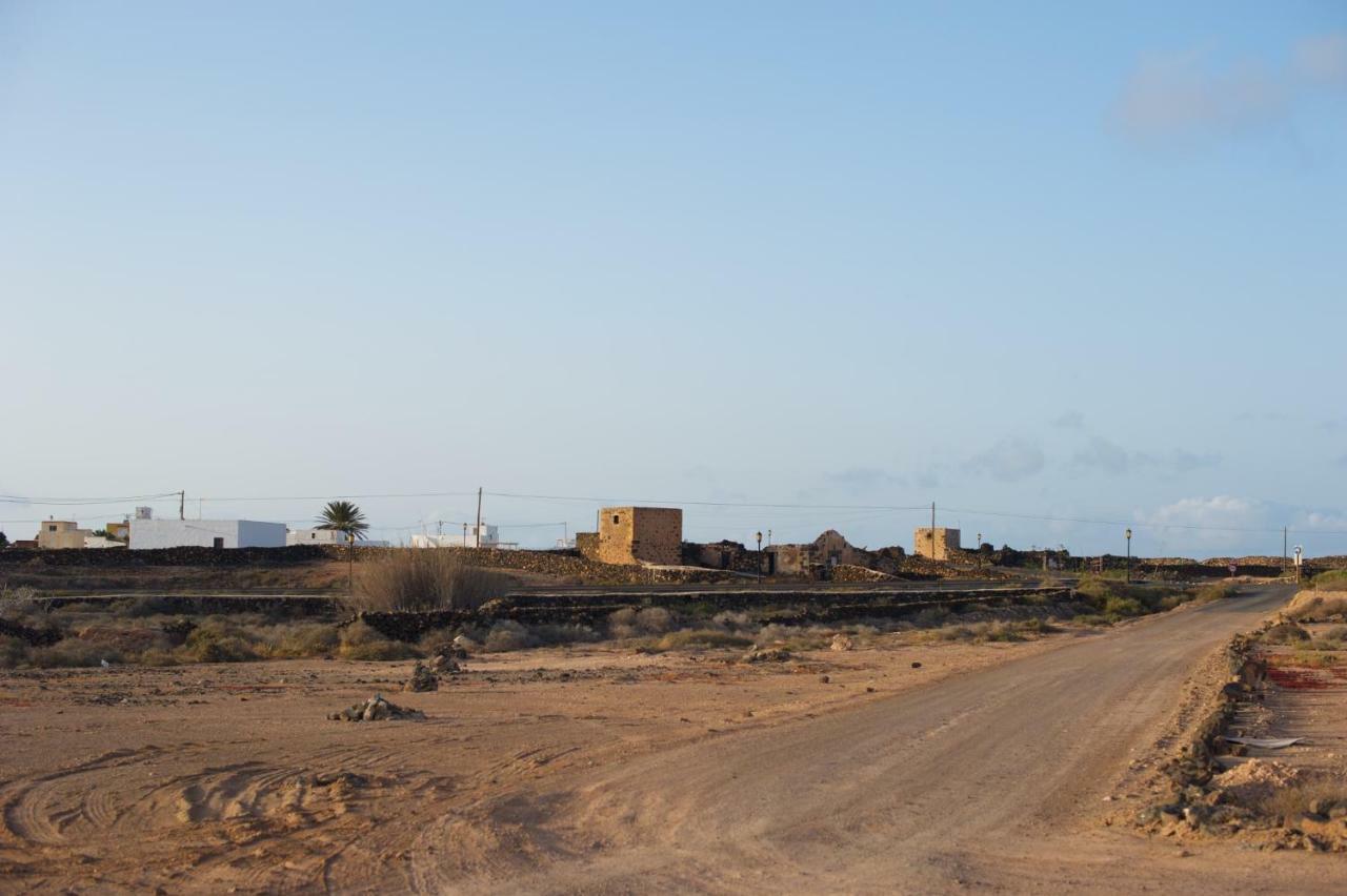 Molino De El Roque Daire Cotillo Dış mekan fotoğraf