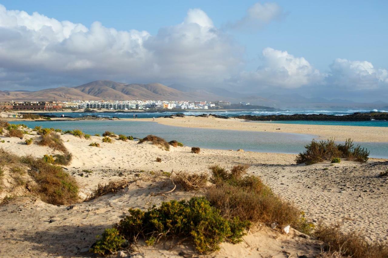Molino De El Roque Daire Cotillo Dış mekan fotoğraf